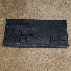 Smashbox full exposure
